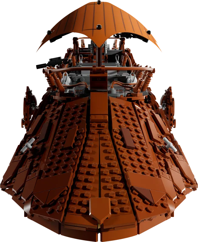 Jabba's Sail Barge Jabba's Sail Barge