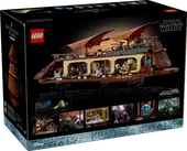 Jabba's Sail Barge