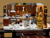 Jabba's Sail Barge