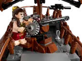 Jabba's Sail Barge