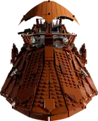 Jabba's Sail Barge