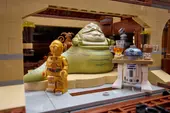 Jabba's Sail Barge