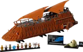 Jabba's Sail Barge