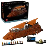 Jabba's Sail Barge