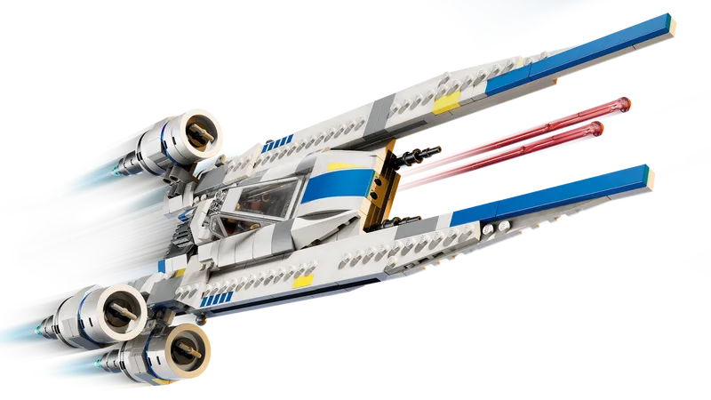 Rebel U-Wing Starfighter