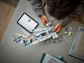 Rebel U-Wing Starfighter