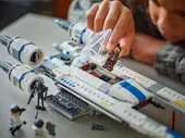 Rebel U-Wing Starfighter
