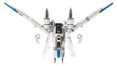 Rebel U-Wing Starfighter