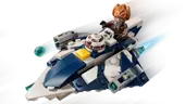 Plo Koon's Jedi Starfighter Microfighter