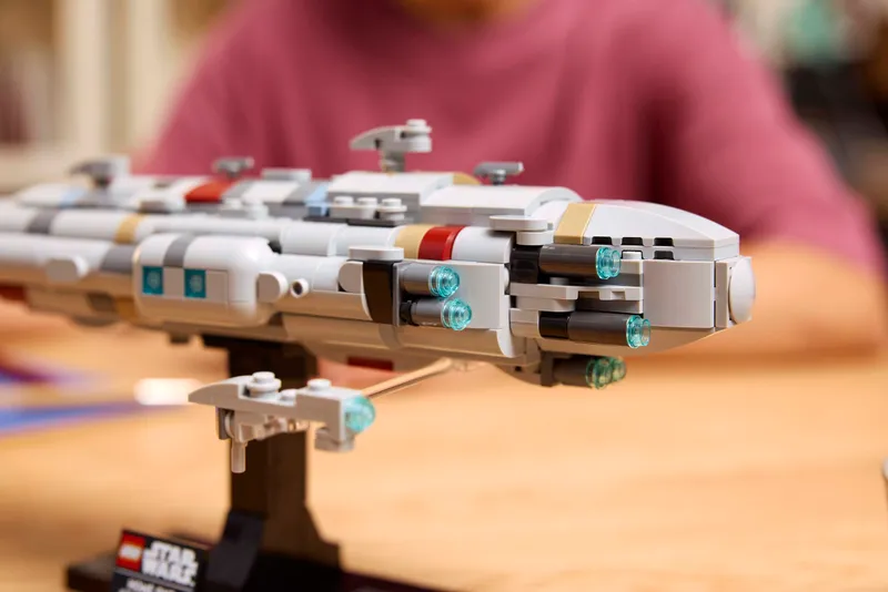 Home One Starcruiser