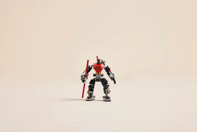 Darth Maul Mech