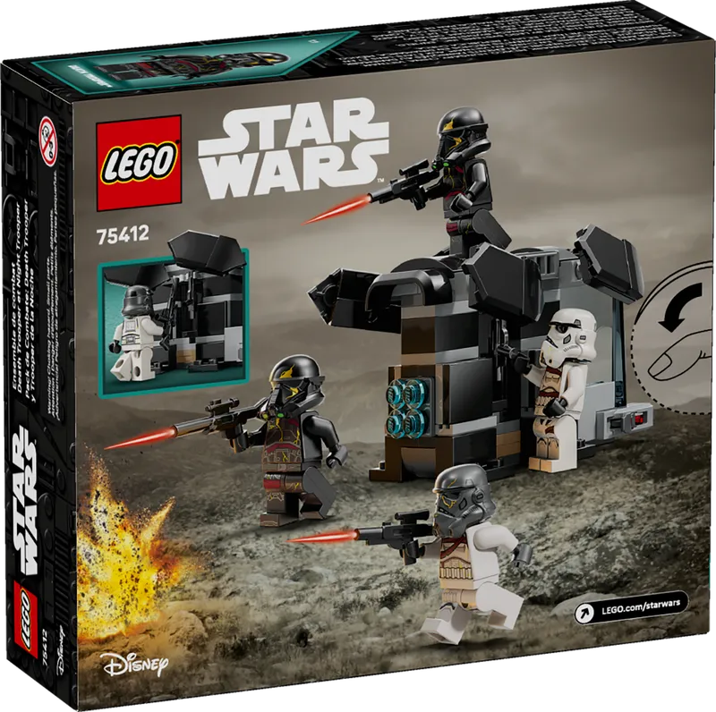 Death Trooper & Night Trooper Battle Pack