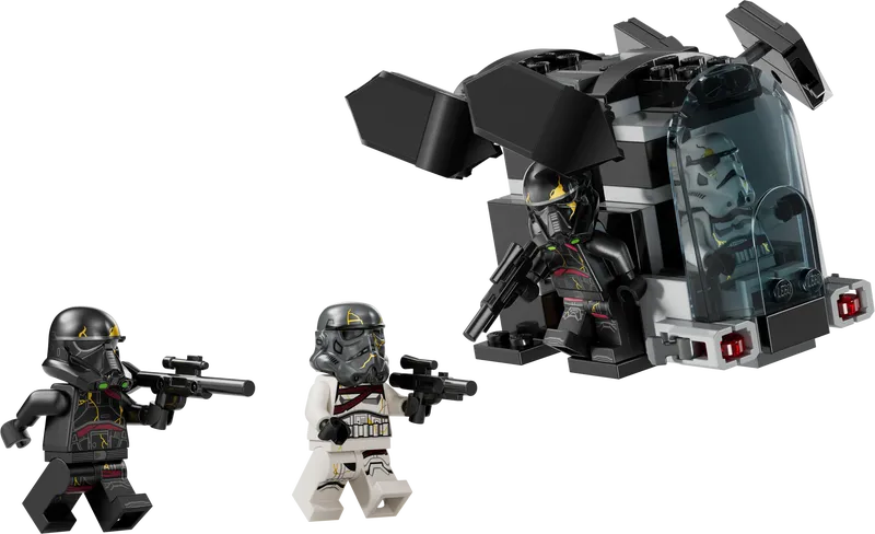 Death Trooper & Night Trooper Battle Pack