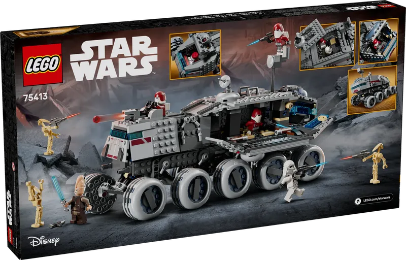 Republic Juggernaut