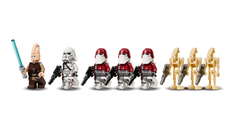 Republic Juggernaut