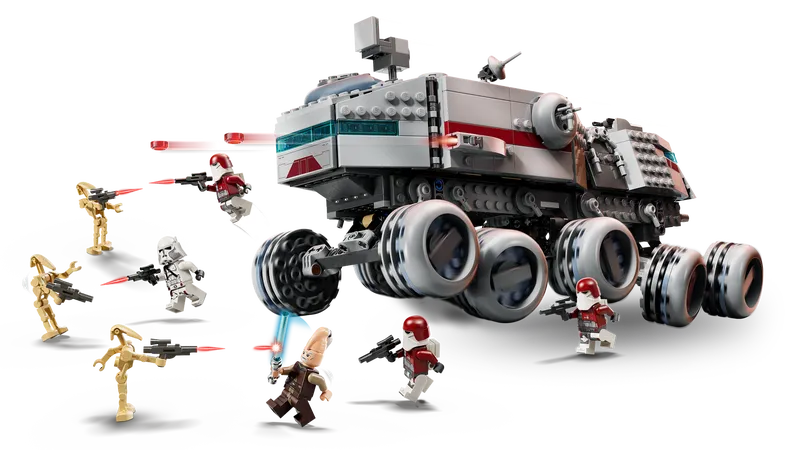 Republic Juggernaut