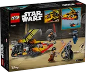 The Force Burner Snowspeeder