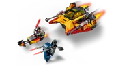 The Force Burner Snowspeeder