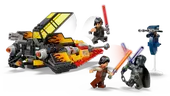 The Force Burner Snowspeeder