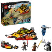 The Force Burner Snowspeeder