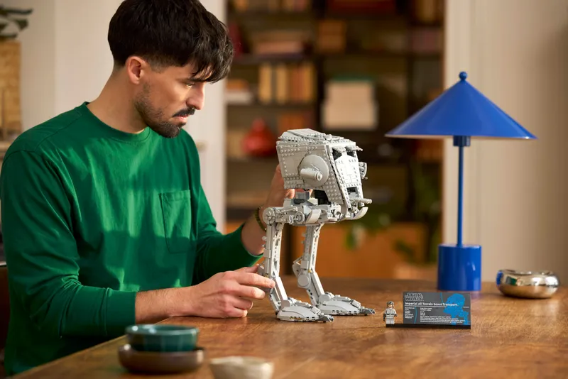 AT-ST Walker