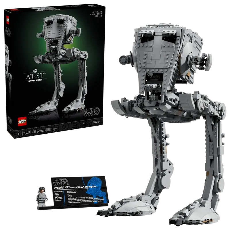 AT-ST Walker