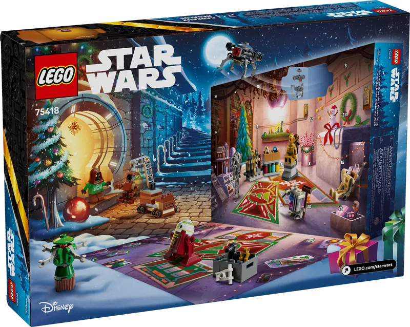 Star Wars Advent Calendar 2025