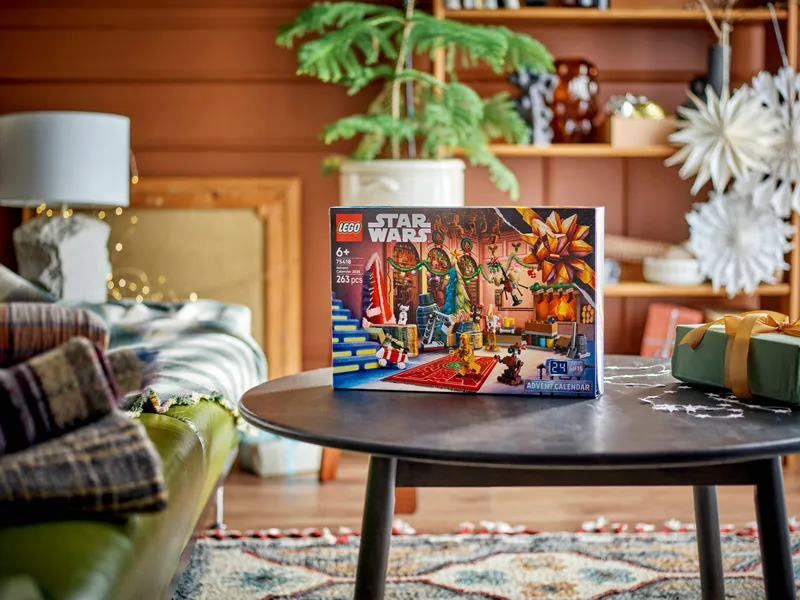 Star Wars Advent Calendar 2025