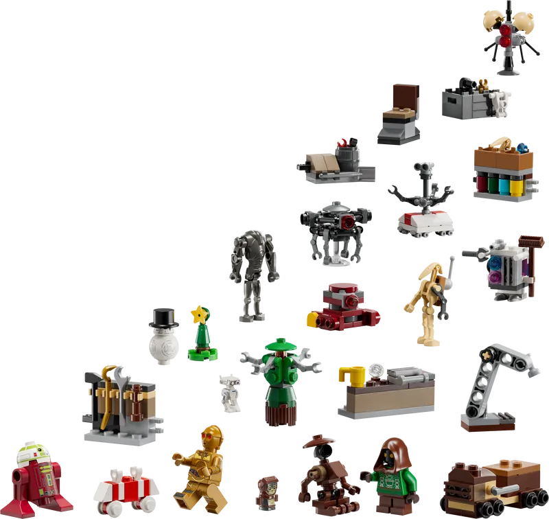 Star Wars Advent Calendar 2025