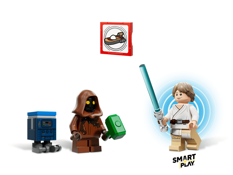 SMART Play: Luke's Landspeeder