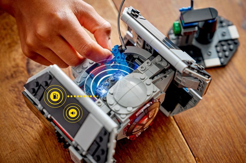 Darth Vader’s TIE Fighter