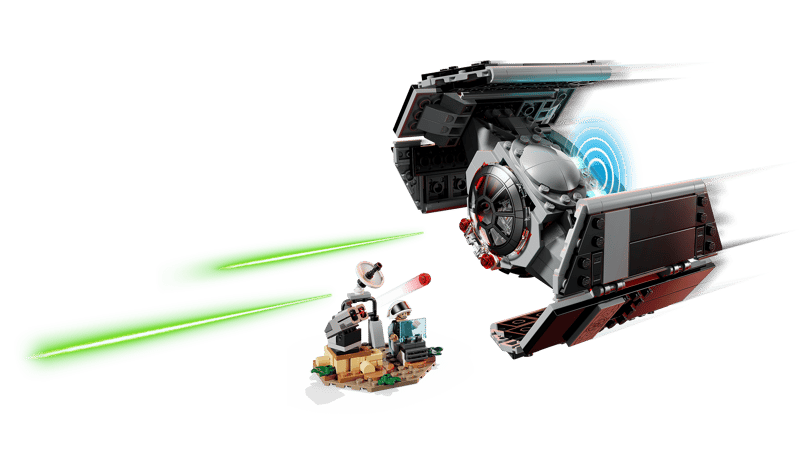 Darth Vader’s TIE Fighter