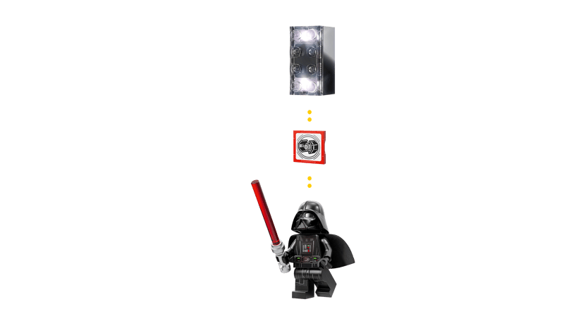 Darth Vader’s TIE Fighter