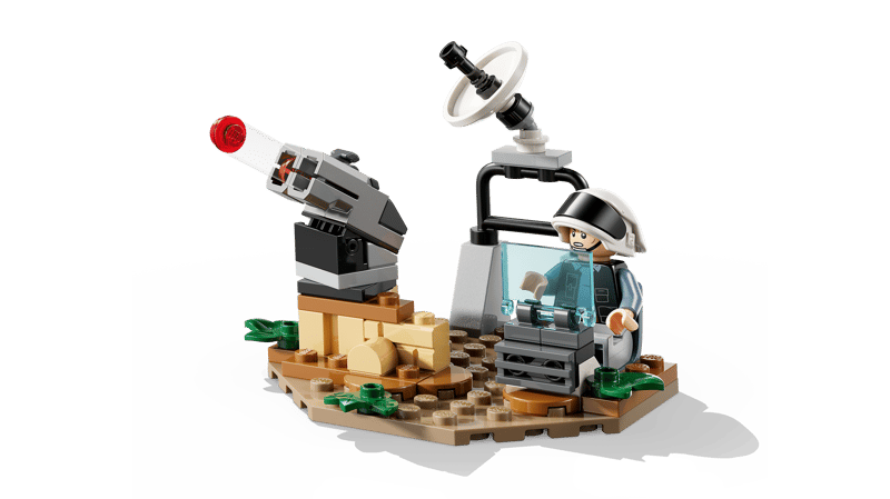 Darth Vader’s TIE Fighter