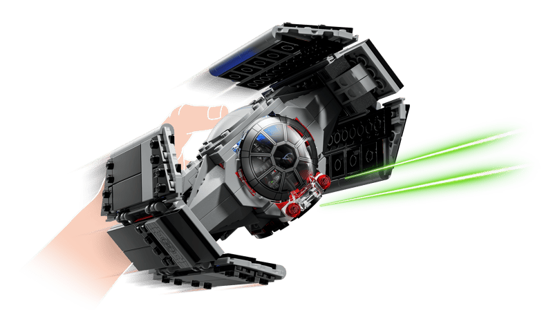 Darth Vader’s TIE Fighter