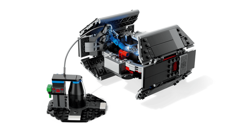 Darth Vader’s TIE Fighter