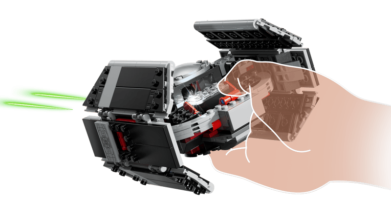 Darth Vader’s TIE Fighter