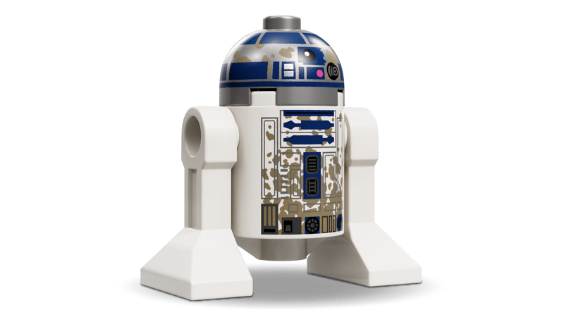 SMART Play: Yoda's Hut and Jedi Training