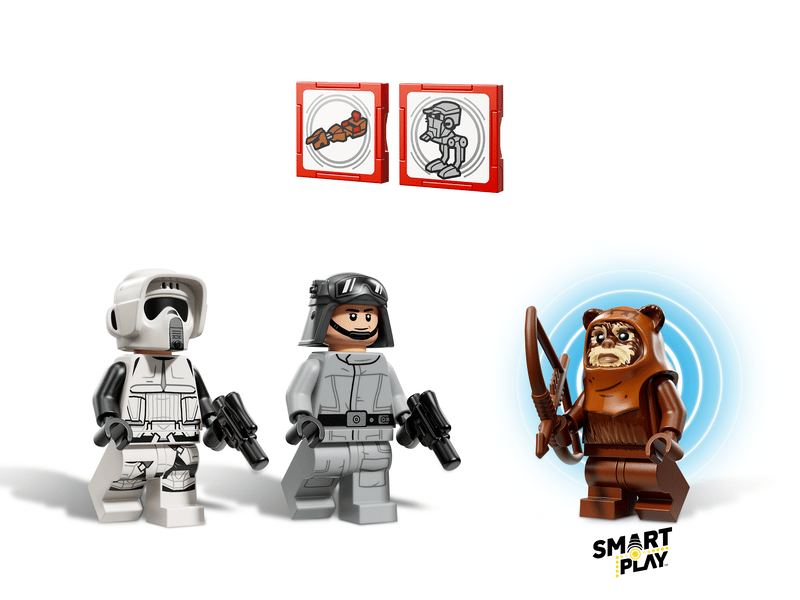 SMART Play: AT-ST Attack on Endor