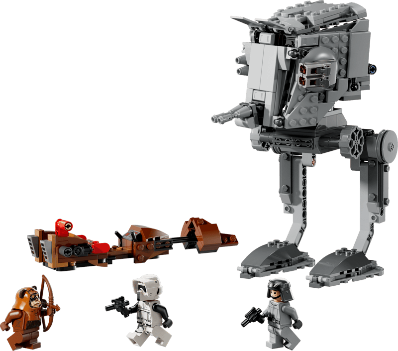 SMART Play: AT-ST Attack on Endor
