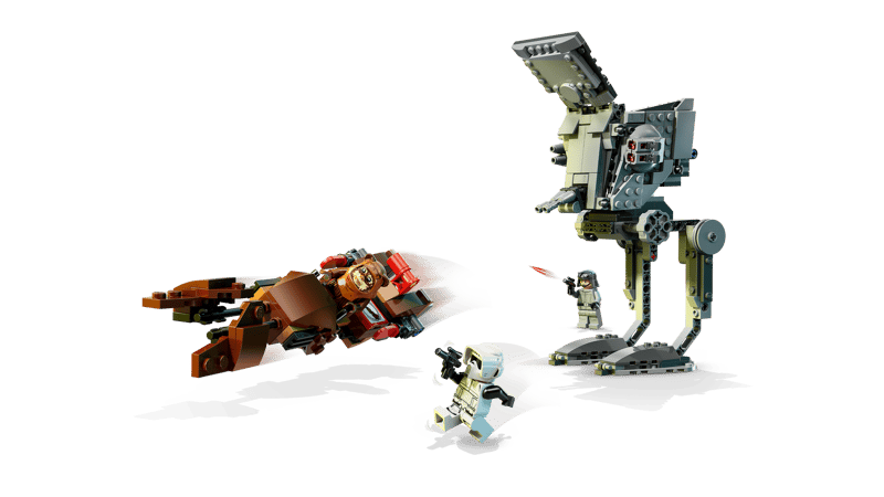 SMART Play: AT-ST Attack on Endor