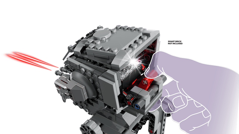 SMART Play: AT-ST Attack on Endor