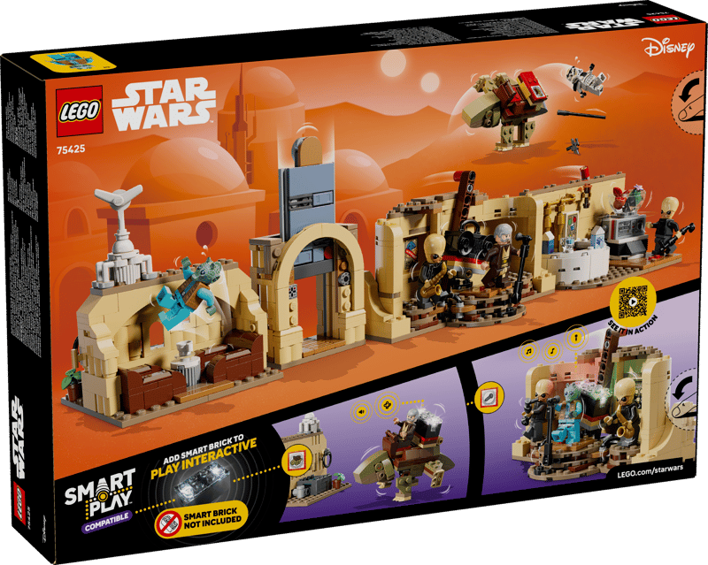 SMART Play: Mos Eisley Cantina