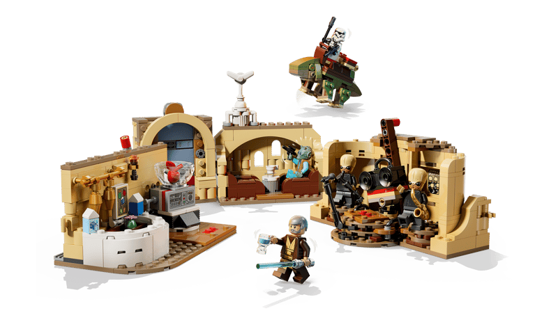 SMART Play: Mos Eisley Cantina