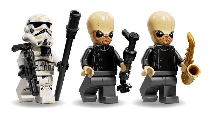 SMART Play: Mos Eisley Cantina