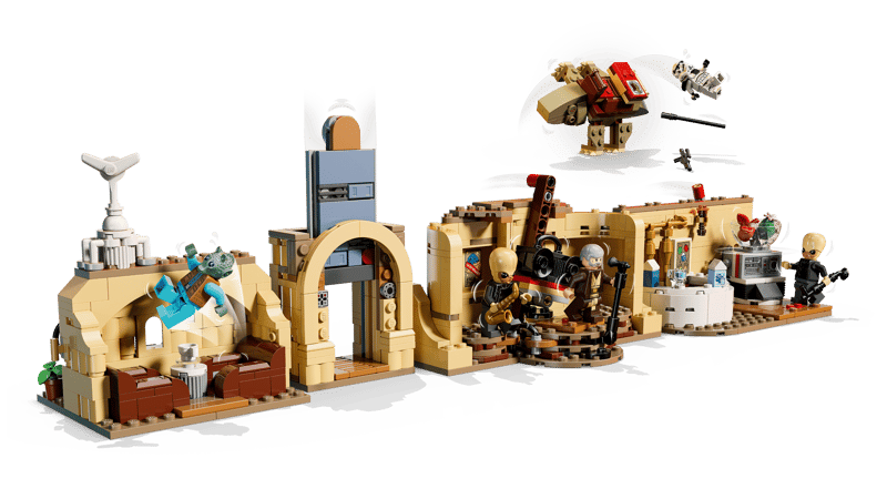 SMART Play: Mos Eisley Cantina