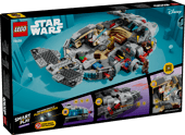 SMART Play: Millennium Falcon