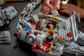 SMART Play: Millennium Falcon