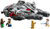 SMART Play: Millennium Falcon
