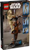 Battle Droid with STAP